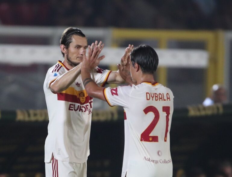 De Roon silences the doubters as his impact already wins over Roma