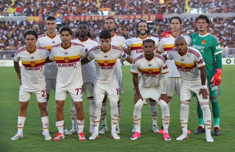 Roma dominate Lecce with tactical mastery under Gasperini