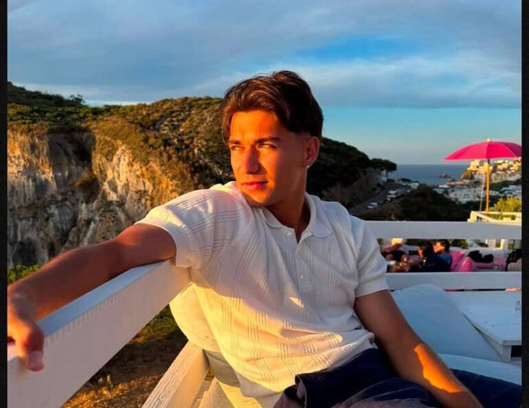 Lulli receives first official Serie A squad call-up of the season with Roma