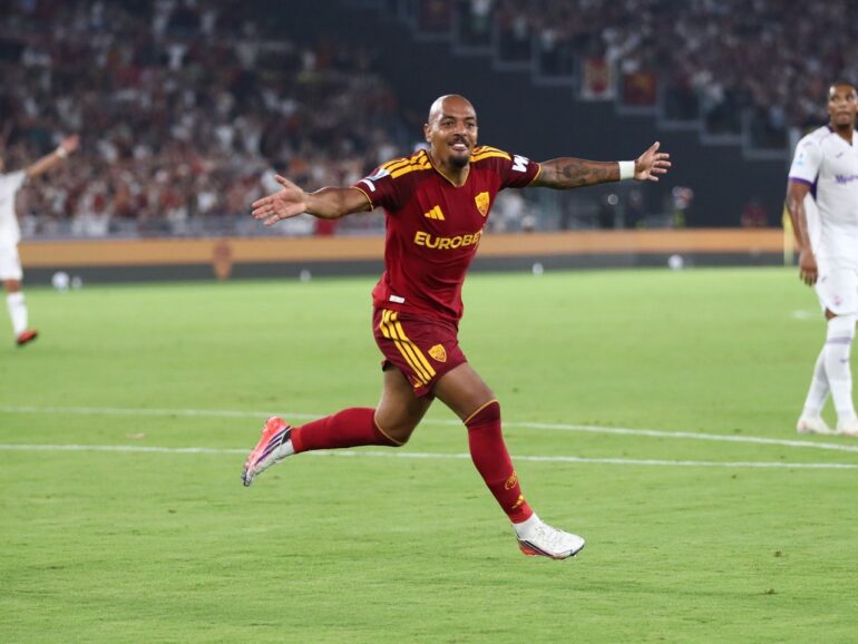 Malen's hat-trick breaks decade-old Serie A record for opening day