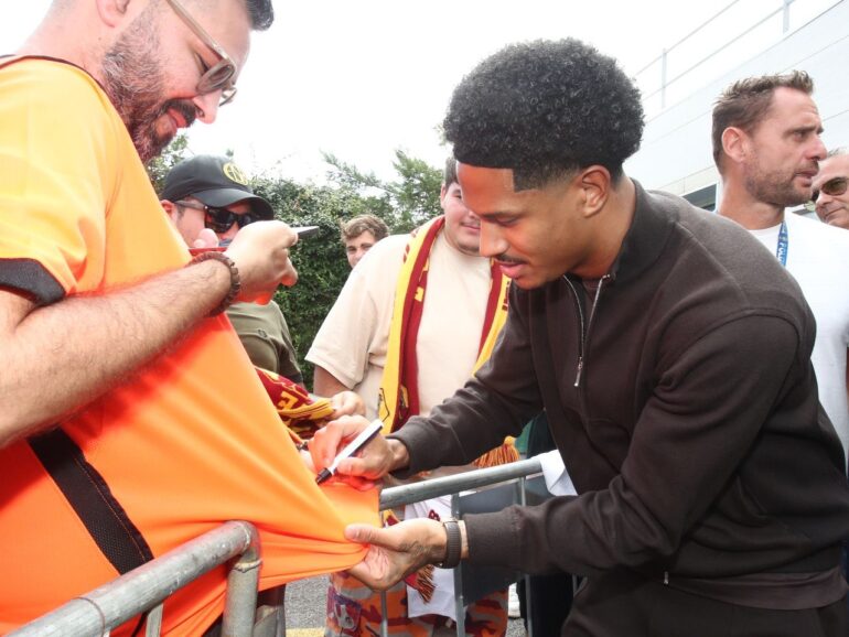 Roma sign Oosterwolde on loan, Lecce trip without away support as Fofana talks continue