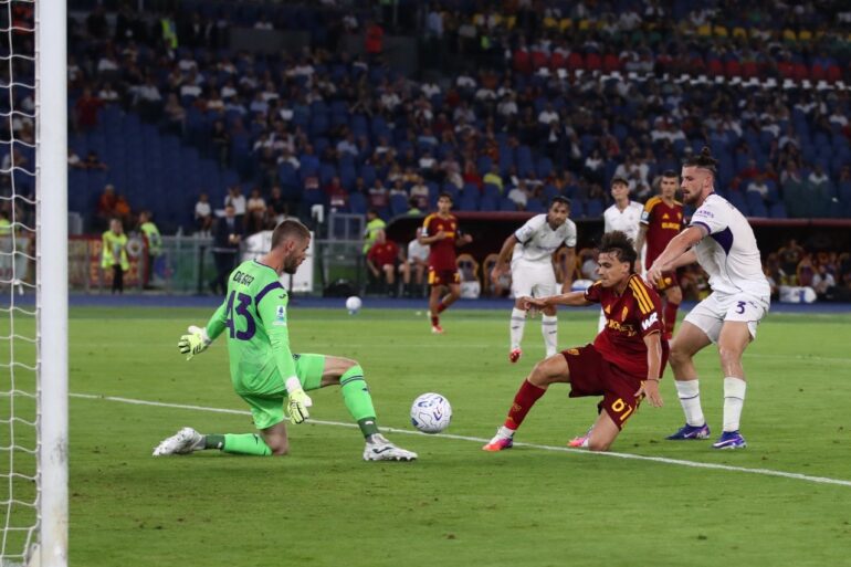 Serie A introduces new rules to combat time-wasting; first matchday shows near five-minute increase in effective playing time