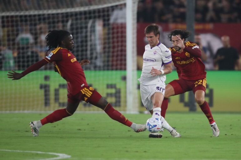 LIVE – Calciomercato Roma, le ultime battute: Koné vicino al Chelsea. I giallorossi pensano a Mandela Keita