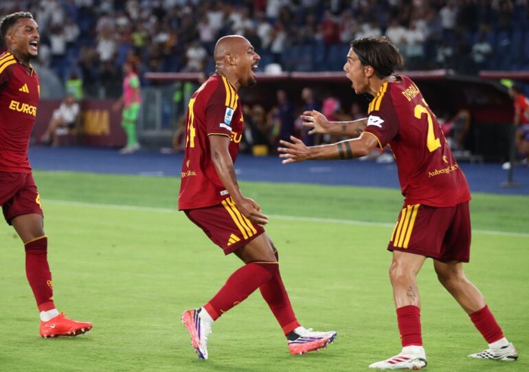 Malen: Roma is the right place for me, immediate chemistry with Dybala