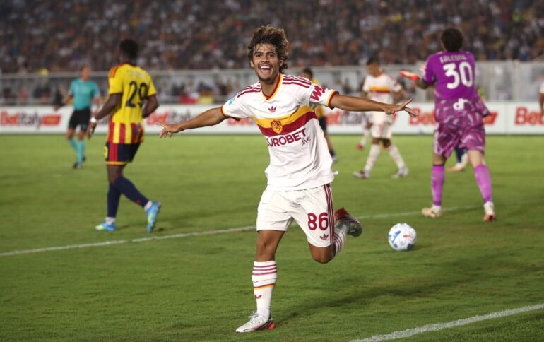 Mora on Gasperini's vertical demands and Totti's place in Roma's history
