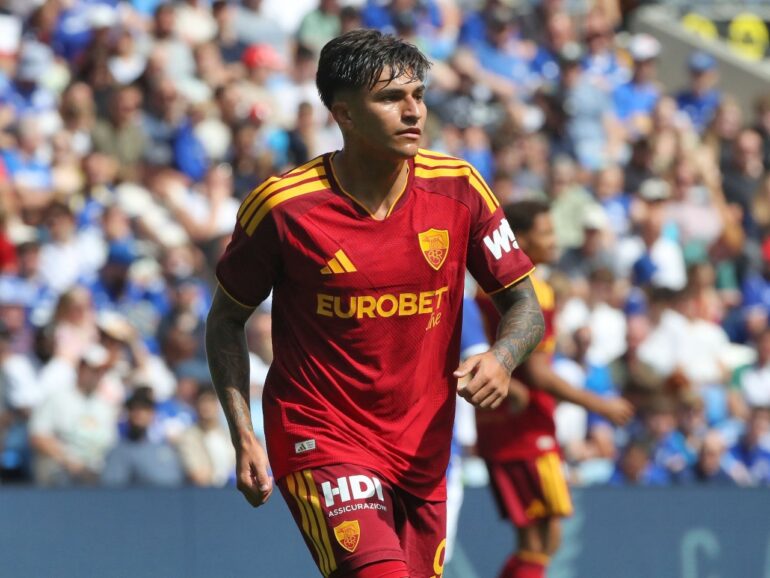 Castro: Roma can win the Scudetto, and I wanted only Roma