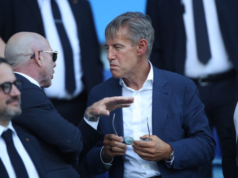 Roma lose 4-1 to Cardiff City as new CEO Galantic joins pre-season camp in Wales