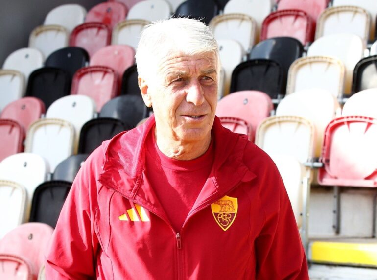 Gasperini to headline Festival dello Sport in Trento