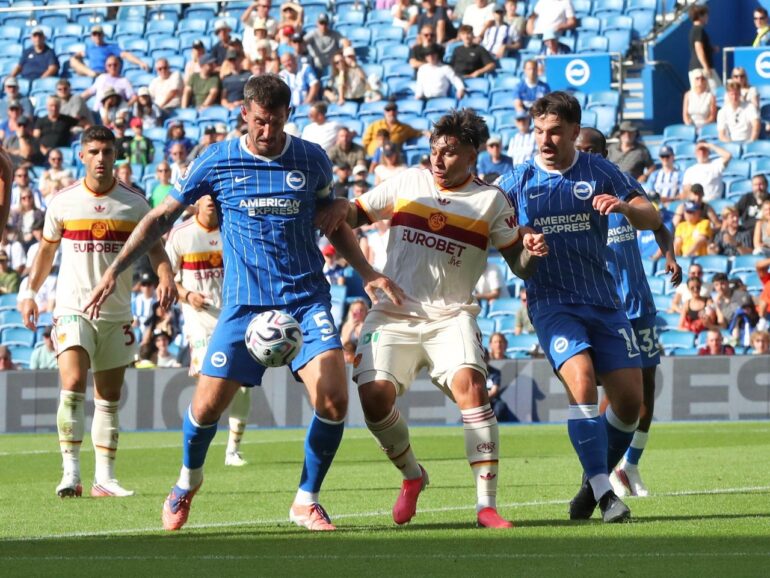 August discontent echoes 2000 title run as Roma close preseason
