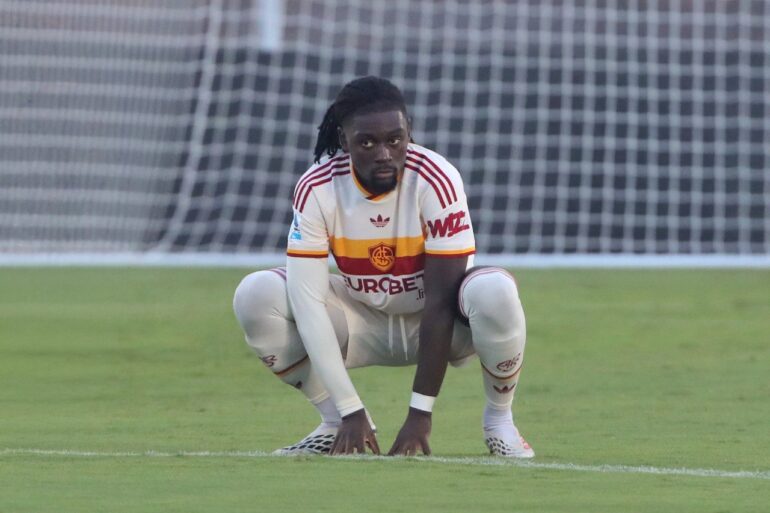 Roma dismiss Chelsea speculation over Koné
