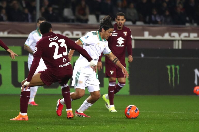 Dybala and Malen reunite at Torino as Gasperini weighs attacking options