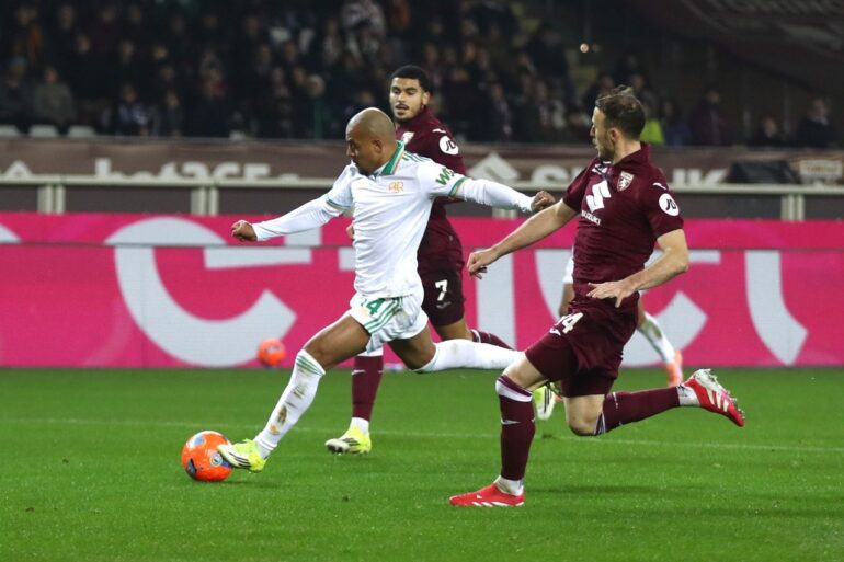 Abate praises Gasperini as Roma show championship ambitions ahead of Torino clash