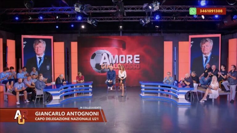 Antognoni backs Lulli for Italy call-up