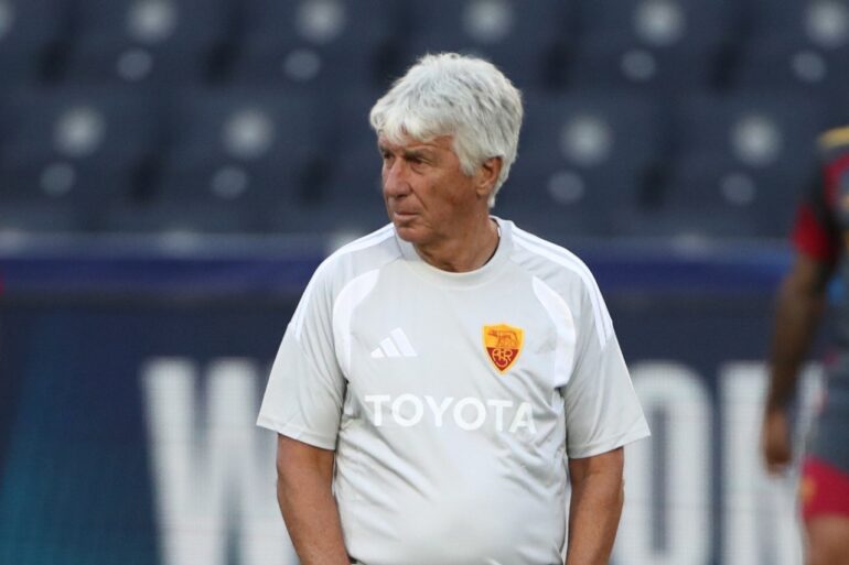 Gasperini: draws matter for the table, Koné suffered a problem