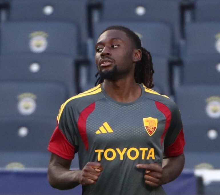 Koné on France-Italy: Roma player wants to win despite the banter with Mancini