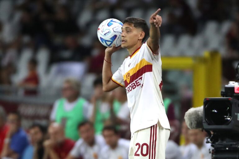 Roma vs Inter: N'Dicka and Molina named in starting XI for Serie A matchday 5