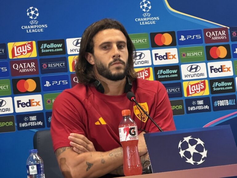Hermoso to join Gasperini at pre-match press conference ahead of Fenerbahçe clash