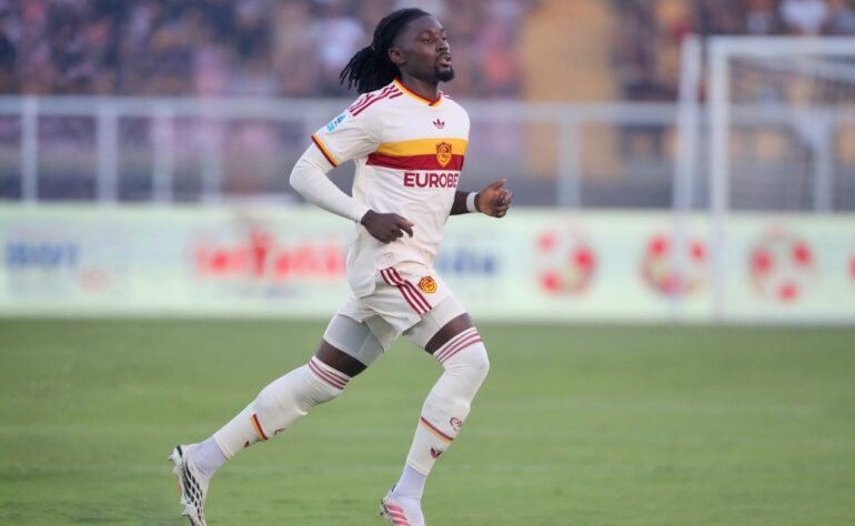 Koné to stay at Roma after eventful summer: midfielder commits fully to Gasperini's project