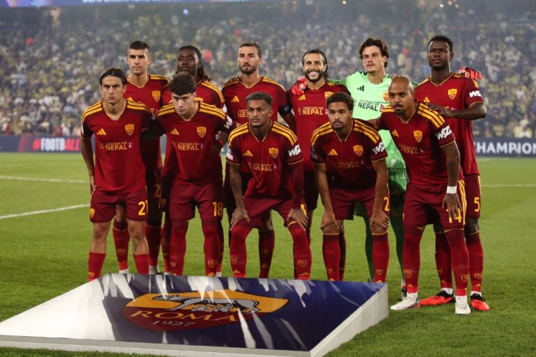Roma return to Champions League with maturity displayed in Istanbul draw