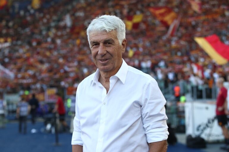 Gasperini on Roma's growth and missed chances in Inter draw