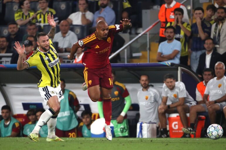Malen set for central striker role as Gasperini adjusts Roma's attack for Torino fixture