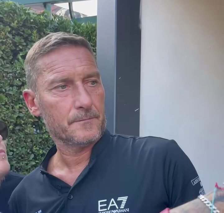 Totti on faith and redemption: the Santuario del Divino Amore pilgrimage after the Poulsen incident at Euro 2004