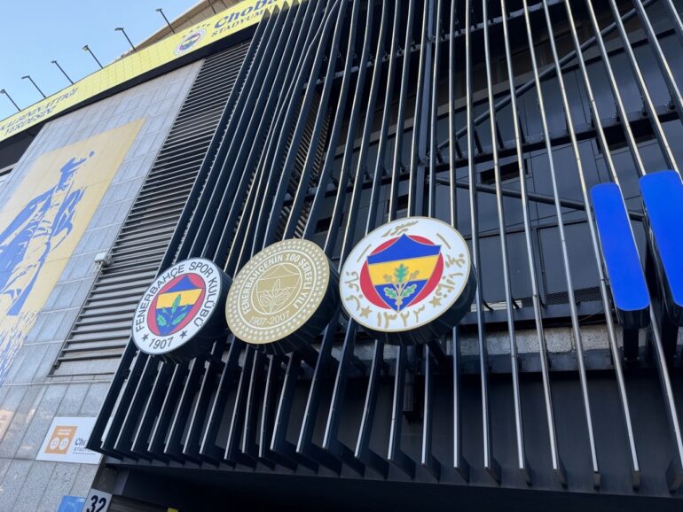 Roma to take 400 fans to Istanbul for Fenerbahçe Champions League opener