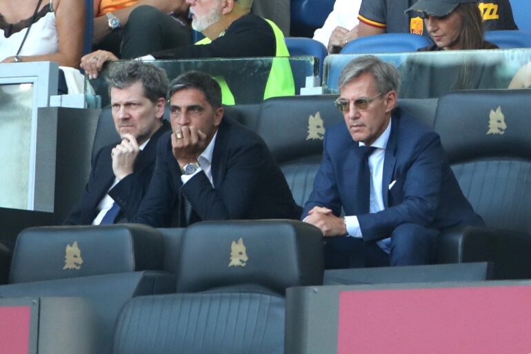 Roma charts future path: stadium, youth development and sustainability at centre of Friedkin vision