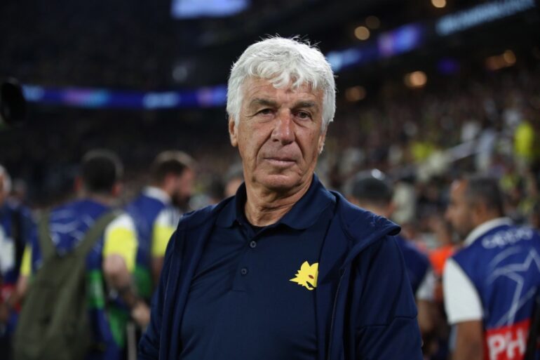 Gasperini's influence transforms Roma into a united, mature squad