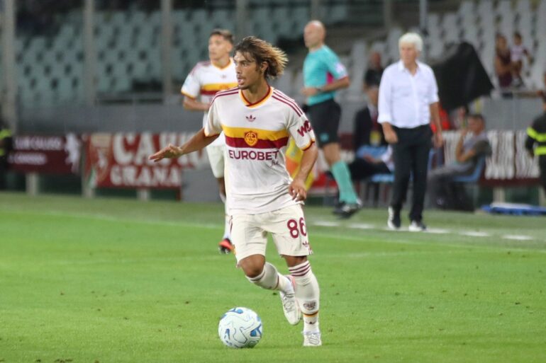 Gasperini Plans Expanded Role for Mora, Castro and Koulierakis