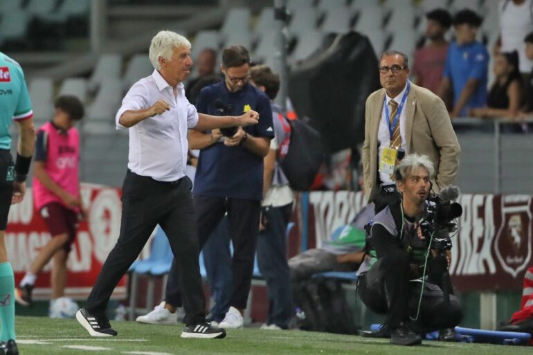 Malen joins Totti and the class of '61 as Gasperini's Roma hits fourth straight win