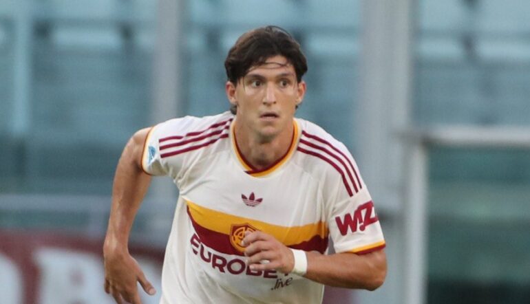Roma's defensive dominance sinks Torino as Balerdi leads the charge
