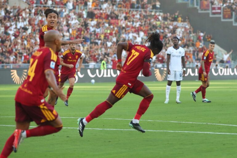 Roma 2–2 Inter: Koné scores twice as fatigue sets in after the break