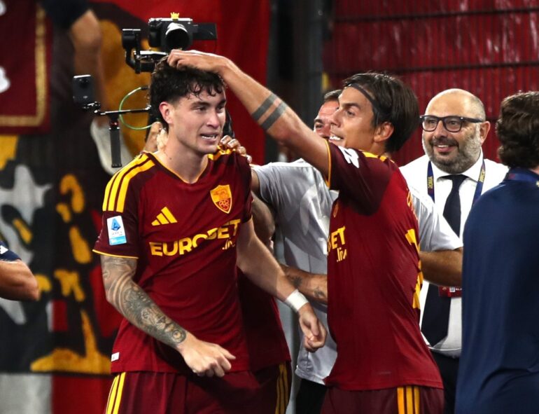 Roma beat Atalanta at home for first time in four years as Soulé shines and Hermoso impresses
