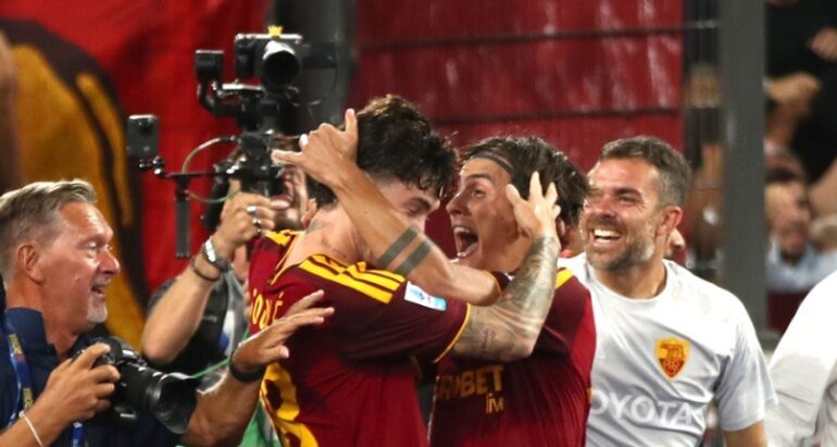 Soulé silences transfer talk with dramatic late winner against Atalanta