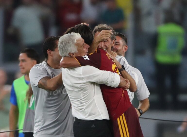 Adani praises Roma's epic comeback against Atalanta under Gasperini