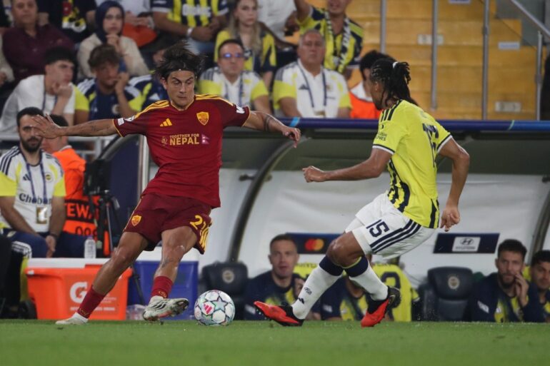 Dybala targets 200-goal milestone in Como fixture