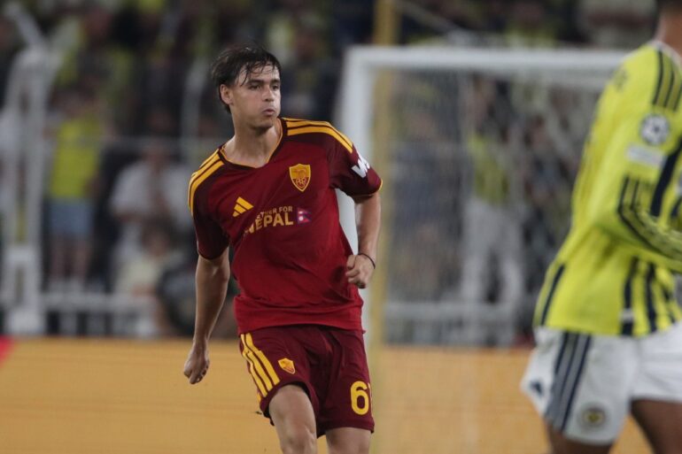 Pisilli in line for first Serie A start as Gasperini rotates Roma ahead of Torino trip