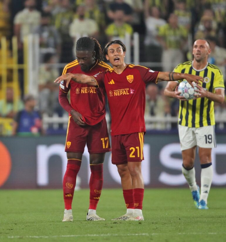 Gasperini confirms Koné in squad for Torino trip