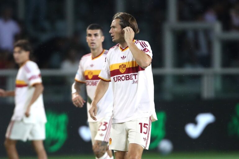 De Roon finds his rhythm in Gasperini's Roma