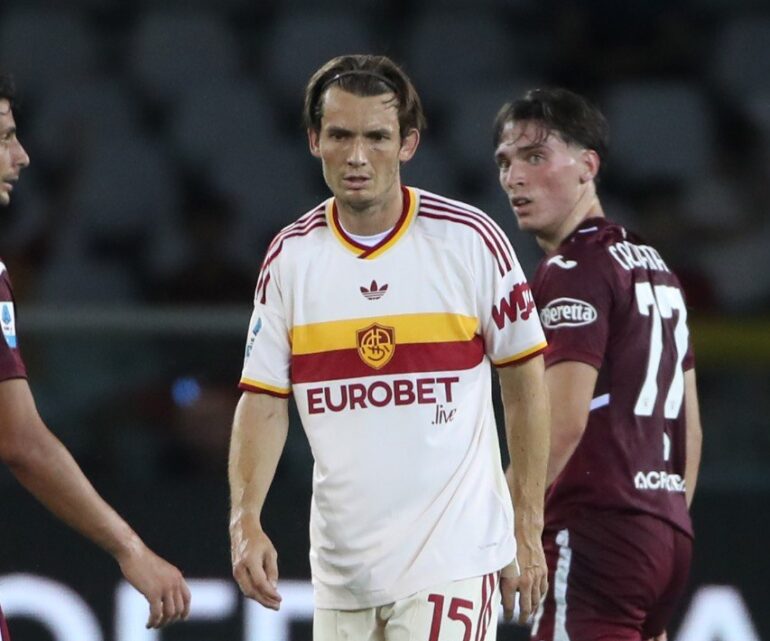 De Roon ready to seize a bigger role and prove decisive for Roma
