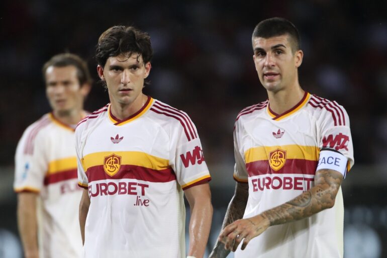 Balerdi aims to cement his place as Roma's defensive machine continues to impress