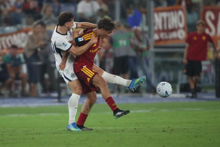 Como–Roma title race clash: Dybala faces Paz as Svilar injury strikes