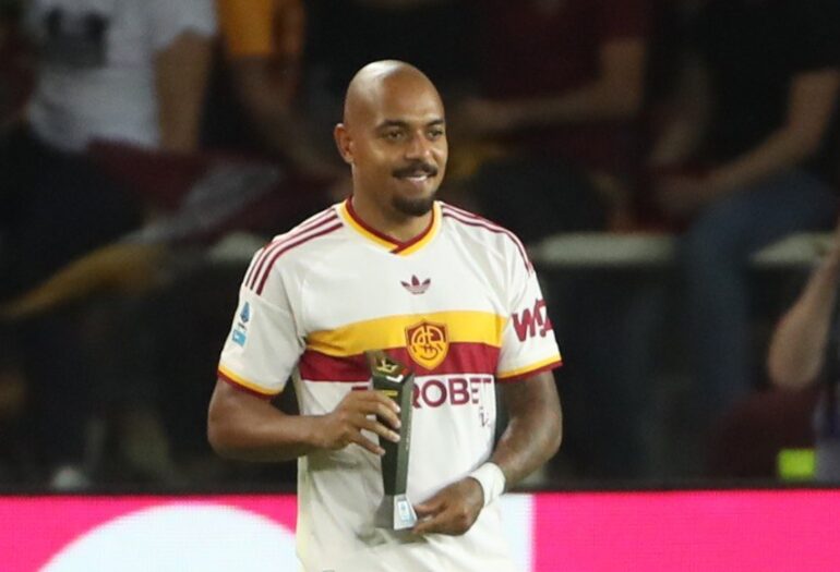 Malen wins Serie A Player of the Month award