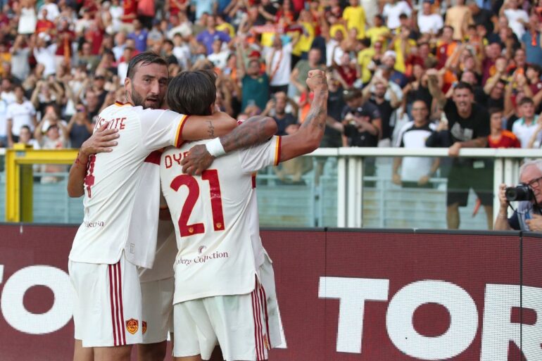 Roma hunt tenth consecutive win against Inter in Serie A summit clash