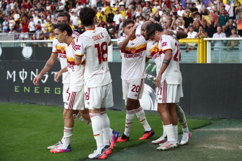 Gasperini's Roma stands alone: Inter test awaits