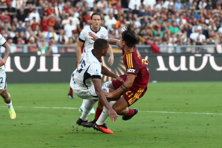 Dybala ruled out of Manchester United trip as Roma target Sassuolo return