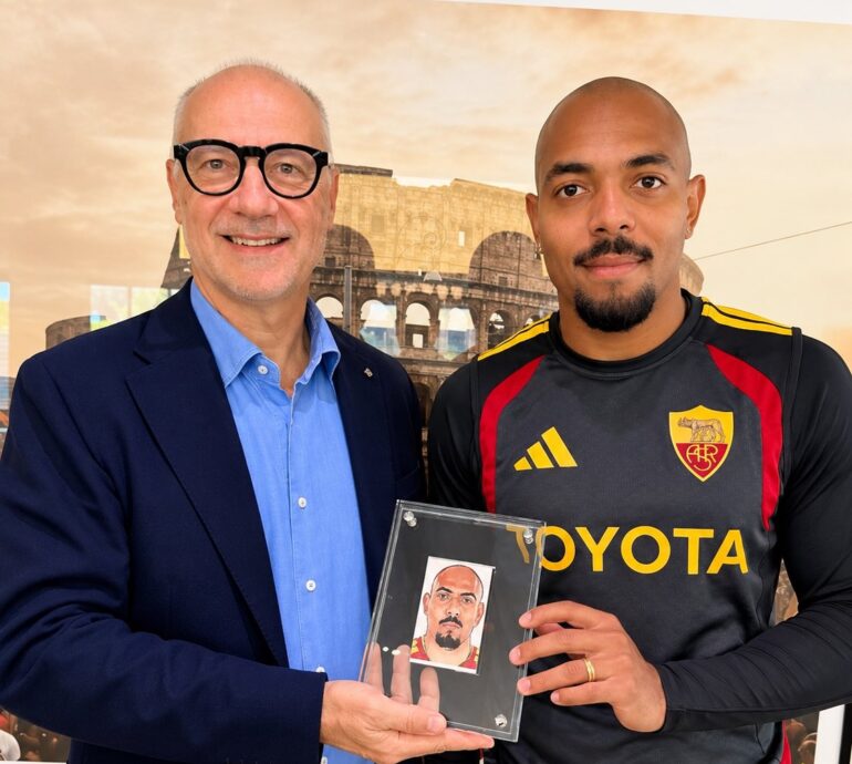 Malen named Serie A player of the month for September