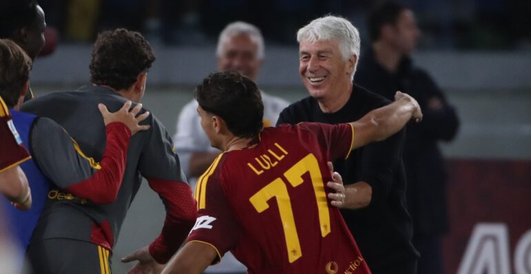 Roma move to tie down Emanuele Lulli as Champions League clash with Slovan Bratislava approaches