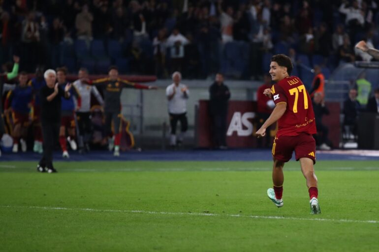 Roma move to tie down Emanuele Lulli on a contract until 2031